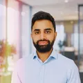 Shiv Patel, founder of Surplus